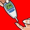 Diabetes Följande fjärdepositioner används för kategorierna E10-E14:.0 Med koma.1 Med ketoacidos.2 Med njurkomplikationer.3 Med ögonkomplikationer.4 Med neurologiska komplikationer.