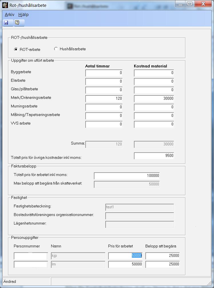 Nyheter och förändringar i Hogia Order/Lager/Inköp version 2015.2 Till version 2015.2 har vi förbättrat några befintliga funktioner.