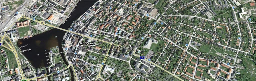 MARKTEKNISK UNDERSÖKNINGSRAPPORT/GEOTEKNIK (MUR) BESTÄLLARE: HÄRNÖSANDSHUS GU ÖN 2:52, KRISTINAGATAN, HÄRNÖSAND UPPDRAGSNUMMER: 2454783-000 RAPPORT UNDERLAG TILL DETALJPLAN
