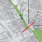 - Bevara och utveckla kvaliteten på vegetationen på de ytor som finns tillgängliga. - Planera för en faunaport eller ekodukt över Tyresövägen.