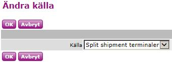 I sektionen Grundinformation anger du ett beskrivande namn på din utskriftsfavorit och eventuellt en utförligare beskrivning. Namnet kommer du sedan att se när du ska välja utskriftsfavorit.