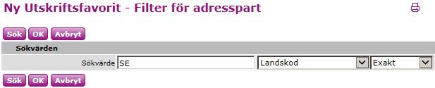 3 1 Utskriftsfavoriter För att snabbt komma igång med Unifaun Online och samtidigt effektivisera administrationen av dina transporter rekommenderas du att använda utskriftsfavoriter.