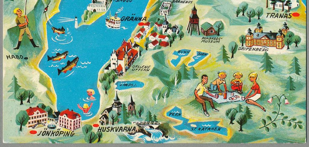 Från 1960-talet framställdes