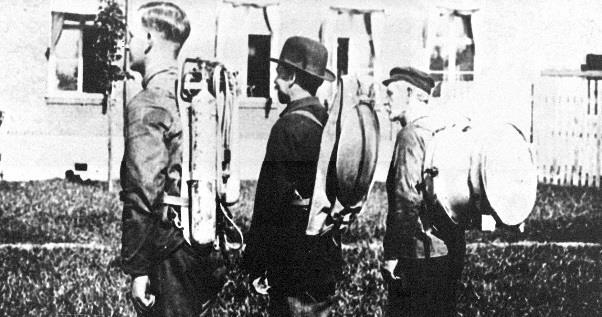 Företaget Historia Hjälpt specialister att andas tryggt i snart