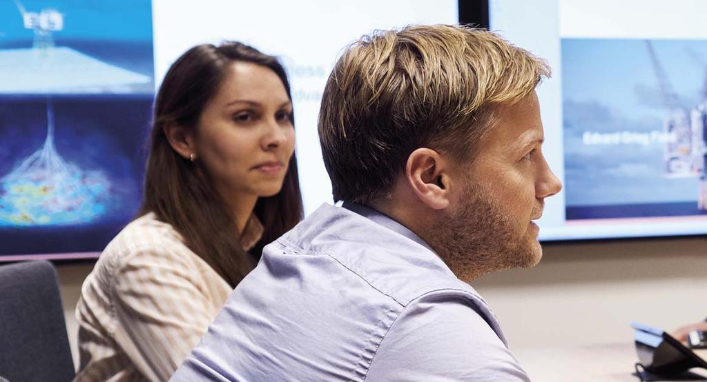 STRATEGISK RAPPORT Ansvar Fokus på etiskt ansvarstagande Vi främjar god bolagsstyrning och kräver etiskt ansvarstagande i den egna verksamheten såväl som i värdekedjan Arbete mot korruption Lundin