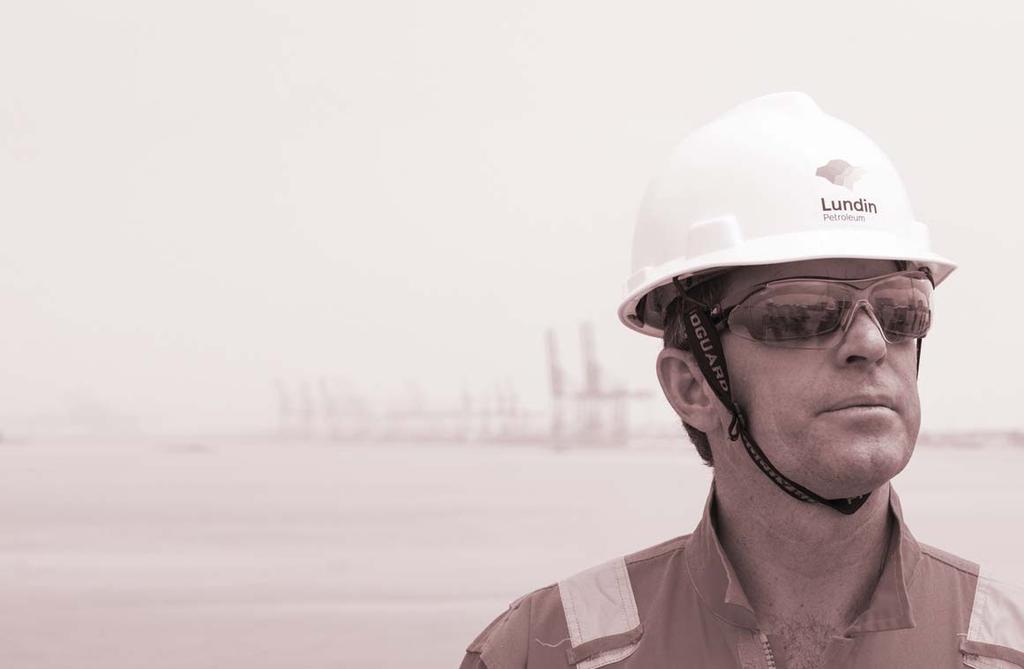 Lundin Petroleum Årsredovisning 2017 Strategisk rapport Vår affärsmodell 2 2017 i korthet 4 2018 prognos 5 Vd har ordet 6 Ordföranden har ordet 8 Aktie och aktieägare 10 Verksamheten 12 Ansvar 20