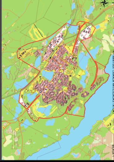 III. Kommunala gator och vägar som är upplåtna för annan belastning än bärighetsklass 2 I normalfallet tillhör kommunala gator och vägar bärighetsklass 2 enligt trafikförordningen (1998:1276).