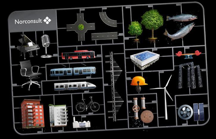 Trafikbullerutredning för detaljplan