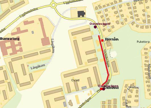 7 Bygg- och miljönämnden beslutar om 40 km/h på markerad sträcka. 62 Byggpris 2018 (BMA/2018:88) Bygg- och miljönämnden beslutar varje år om pristagare för Partille kommuns byggpris.