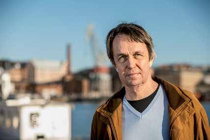 Mikael Kosk Mikael Kosk är journalist och redaktör för Ekonomiska samfundets tidskrift.