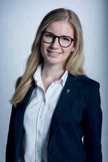 Majken Stenberg Majken Stenberg är studerande vid Svenska handelshögskolan och Ekonomiska samfundets sekreterare.