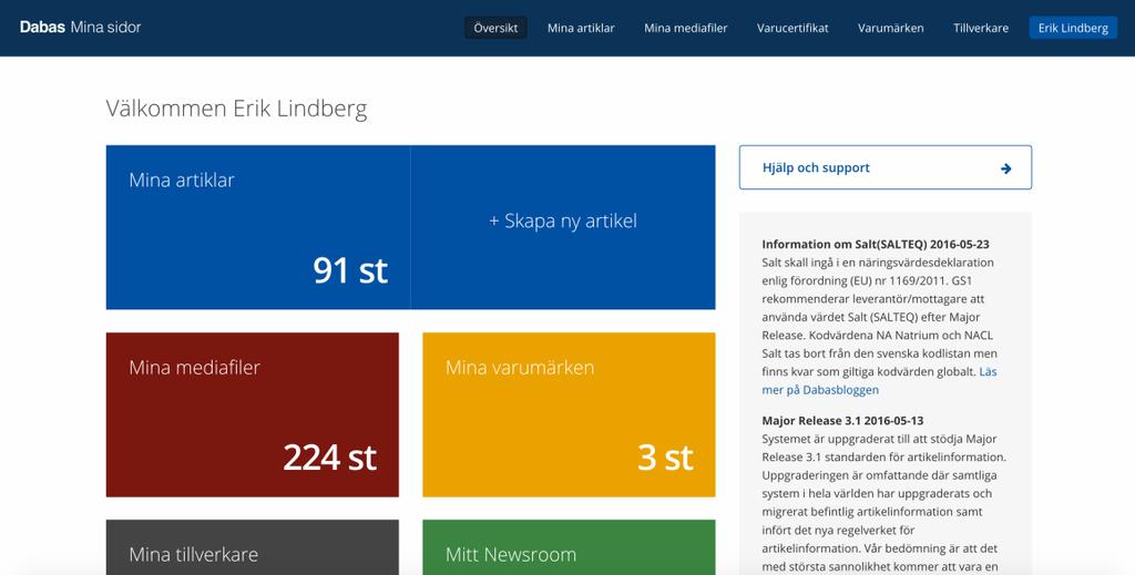 Så taggar du UHM