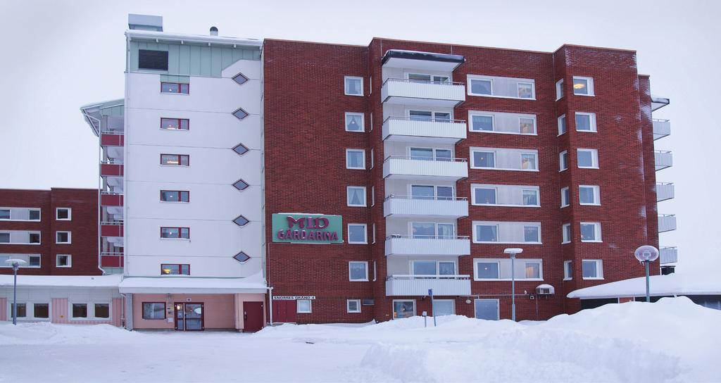 Växelvård som avlastning När den enskilde har behov av omsorg och stöd av den anhörige och behovet av avlastning är återkommande kan växelvård beviljas. Växelvård ges på korttidsboendet på Midgården.