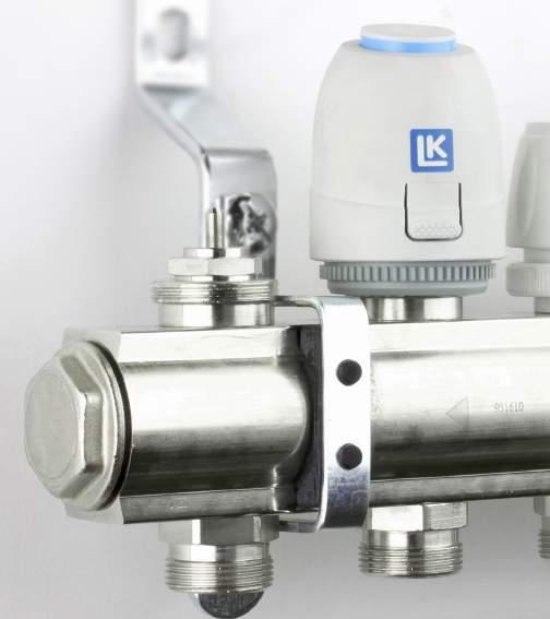 TSE33A18.0 En komplett leverantör LK Systems AB ingår i LK-koncernen och är en av Nordens ledande VVS-leverantörer inom vatten- & värmesystem.