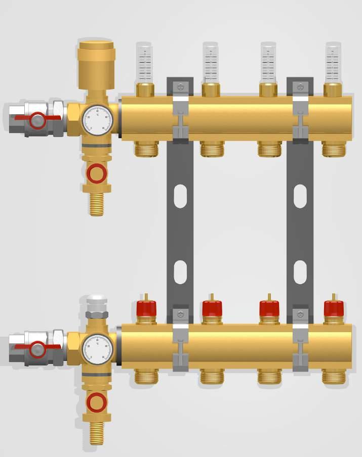 Danfoss Danfoss FHF LK