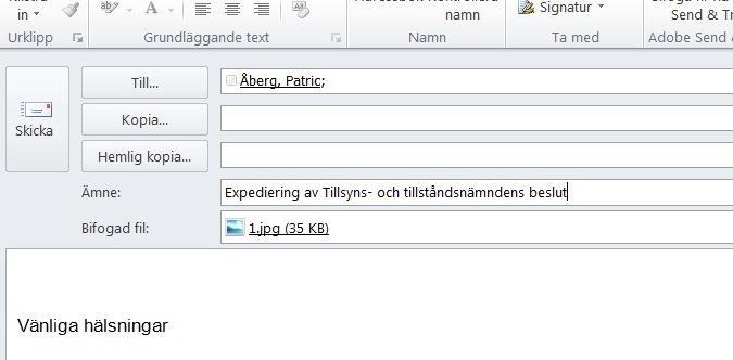 är allmän?