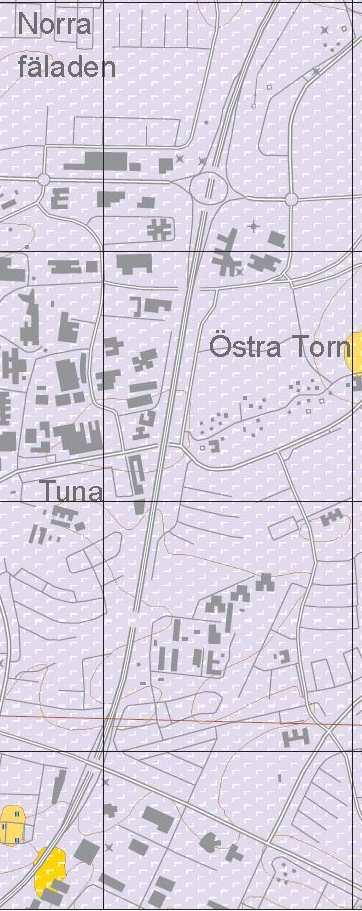 och geohydrologiska förhållanden Enligt SGU:s jordartskarta utgörs marken inom utredningsområdet av morängrovlera och moränfinlera, se figur 1 nedan.