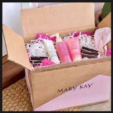 11 FÖGLÖBLADET NOVEMBER 2018 Visste Du, at jag gör regelbundna beställningar från Mary Kay? Och at dom har fina Presentförpackningar?