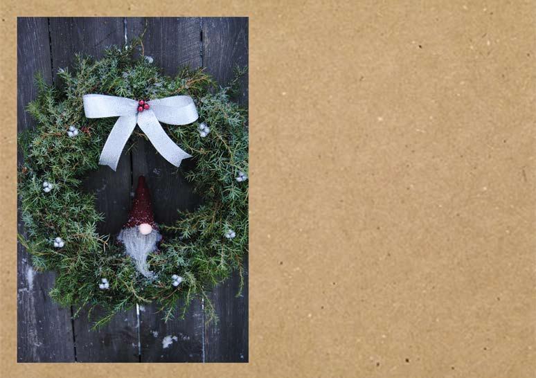FÖGLÖBLADET 14 NOVEMBER 2018 Julmarknad på Henriks skullan