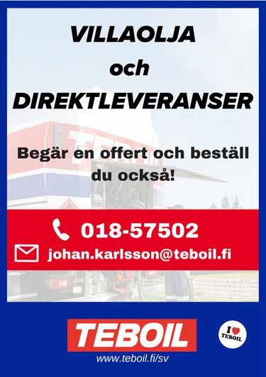 15 FÖGLÖBLADET