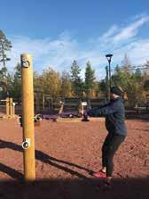 Skidhopp - Mountain climbers - Idioten - Spring ett varv runt