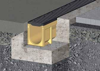 Specification, performance, production and conformity, to be observed, in particular: ZTV concrete StB 07 for the construction of base courses with hydraulic binders and concrete
