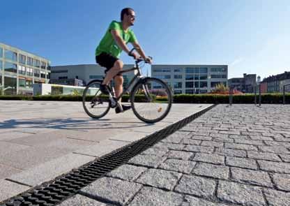 F900 (test force 900 kn) Vägar Parkeringar Gå och cykelvägar