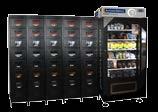 10 BIG AutomatService BIG-gruppen BIG AUTOMATSERVICE AutomatService en tjänst med varuautomater för säker förvaring som är anpassade för specifika ändamål och produkterna är alltid tillgängliga, 24/7.