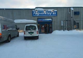 BIG-gruppen Norge 33 ALTA Fagverktøy AS Fagverktøy ble etablert i 2002 og ligger sentralt til på Altas største industriområde med lokaler på ca. 1400 kvadratmeter.