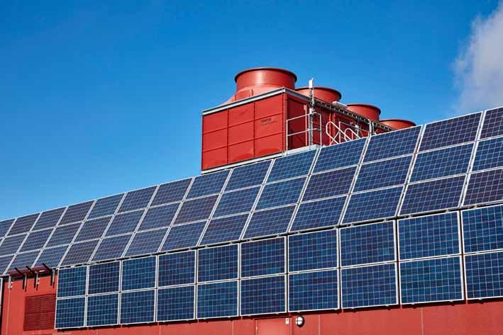 Energiplan för Växjö kommun är framtagen av Hållbarhetsgruppen Layout