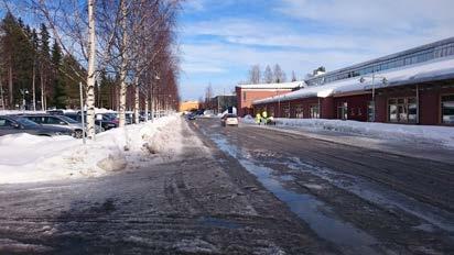 ningsbelastning av suspenderade partiklar behövs nya modellkoncept eftersom dessa processer skiljer sig avsevärt från de som påverkar partikeltransport vid regn. Figur 12.