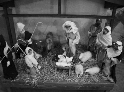 Gudstjänst i Ekenäs kyrka 3. söndagen i advent 17.12.2011 Jag for till Karis där några döva från området mötte mig. Vi fortsatte med ett annat tåg till Ekenäs.