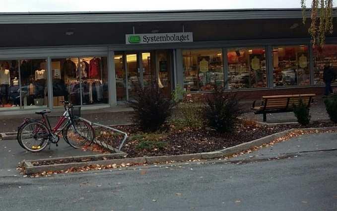 Restaurangerna i Tibro är huvudsakligen lokaliserade till centrum.