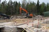 form Arkitekt Konstruktör Total Entr Arcona AB Box 19513 104 32, STOCKHOLM 08-6012100 Totalentreprenad från Sverige Bygger Johan Månsson (Arbetschef) 08-6012147 Åke Eriksson (Inköpare) 08-6012142