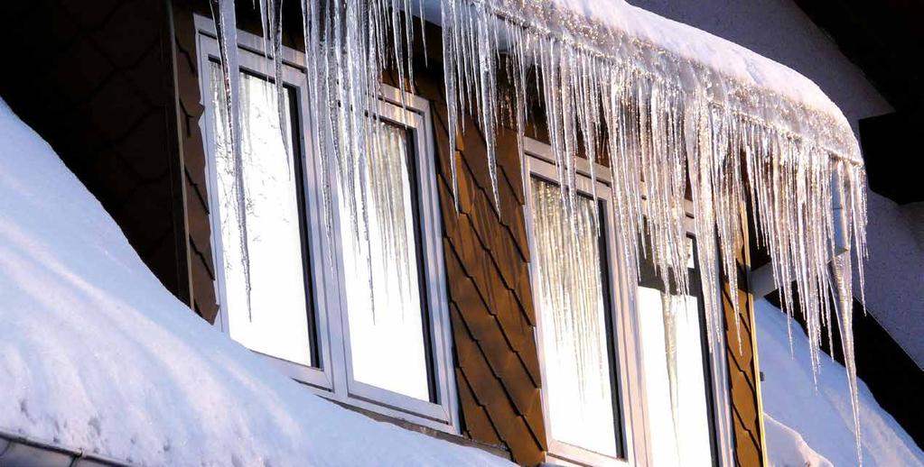 2.0 ELEC MED INTEGRERAD ELVÄRME WITH INTEGRATED ELETRICAL HEATER Som alla värmepumpar har också 2.0 ELEC lägre uppvärmningseffekt med kompressorn när utomhustemperaturen faller.