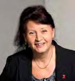 Tjänstledig ombudsman IF-Metall. Rose-Marie Borgström, f. 1959 Styrelseledamot sedan hösten 2008.
