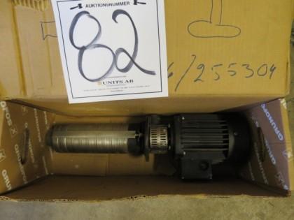 Pump Grundfors 2859-082 Avslut: