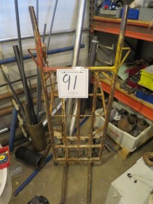 700. Diverse dränkbara pumpar