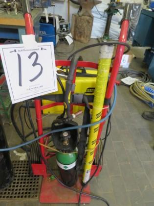 tuber, 1st Argon och 1st Odorox