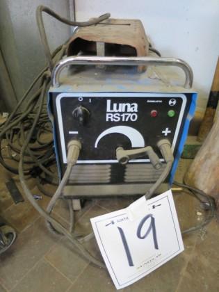 Pinnsvets Luna RS170 2859-019