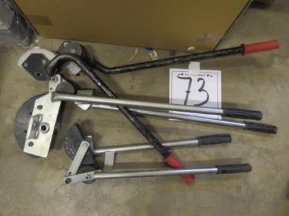 3st bockverktyg 2859-073