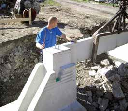 kvalitetssäkras hela vägen till färdig leverans.