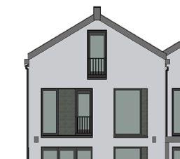 15 000 kr Fasad mot trädgård och uteplats Tillägg för 11 kw modellen 5000 kr Mennekes Amtron Atra