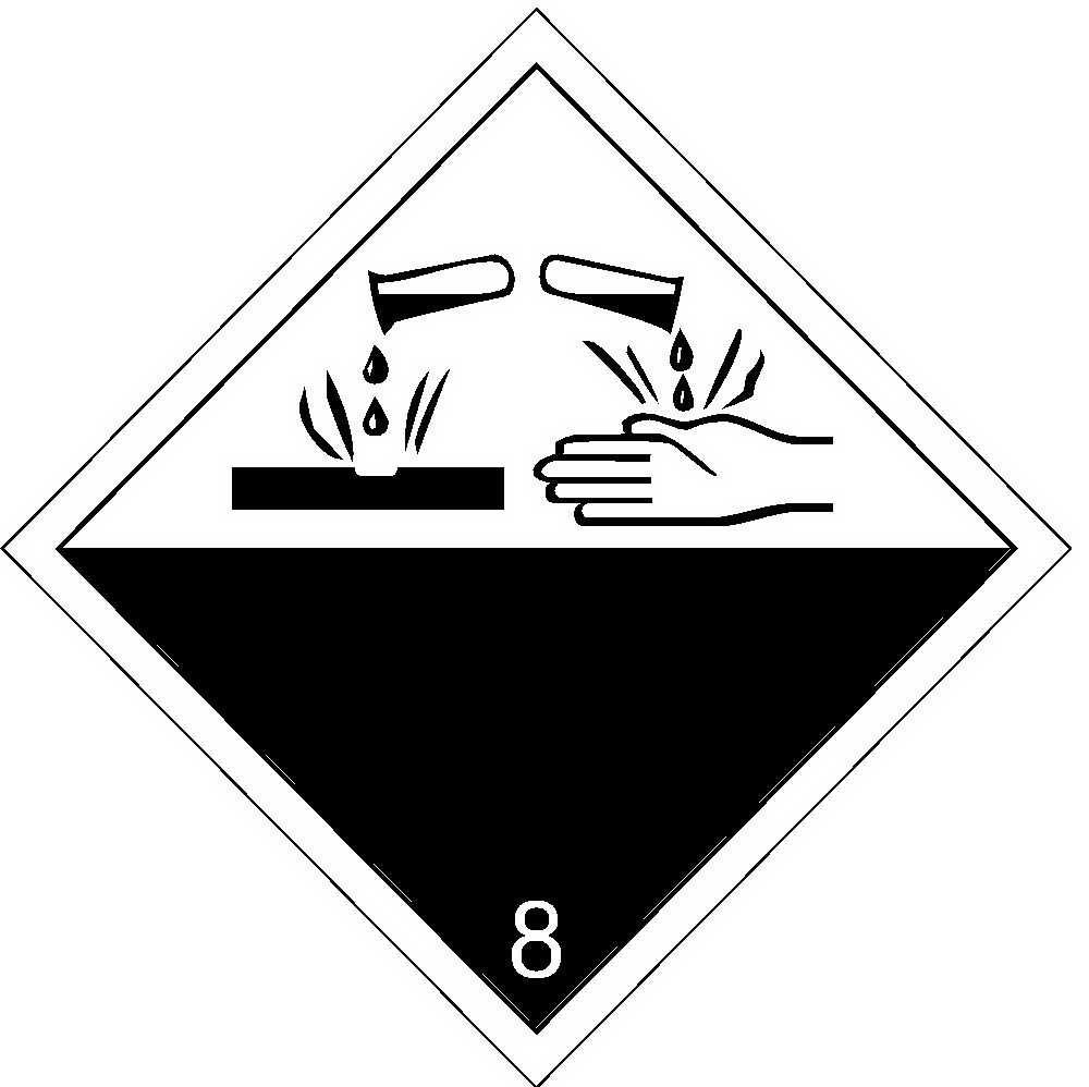 Sida: 6 / 7 Ej rengjorda förpackningar: Rekommendation: Avfallshanteras enligt myndigheters föreskrifter. (Fortsättning från sida 5) AVSNITT 14: Transport information 14.