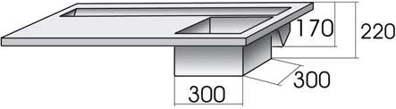 2 2 2 CE CL-B2S-2-2-2-CE ECO modell E (R290) CL-B2S-2-CE CL-B2S-2-2-CE CL-B2S-2-2-2-CE CL-B2S-2-2-2-2-CE Yttre mått bredd x djup x