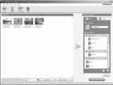 Starta programmet OLYMPUS Master Windows 1 Dubbelklicka på ikonen»olympus Master 2» på skrivbordet. Macintosh 1 Dubbelklicka på ikonen»olympus Master 2» i katalogen»olympus Master 2».
