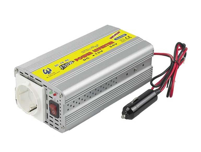 230 V sns r 12 V blbatter!