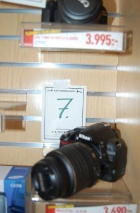 00 kr exkl moms Nikon D3100