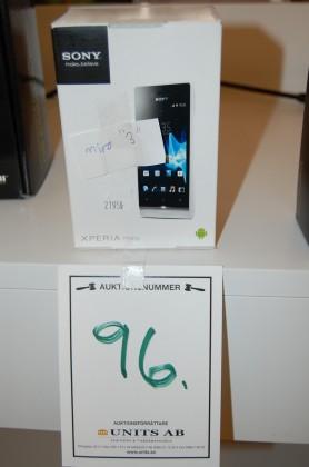 Xperia micro 3 låst