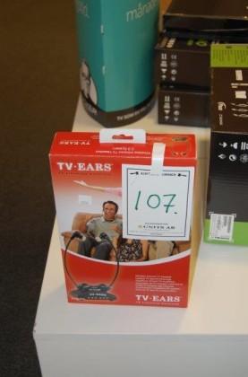 TV Ears trådlöst 0575-107
